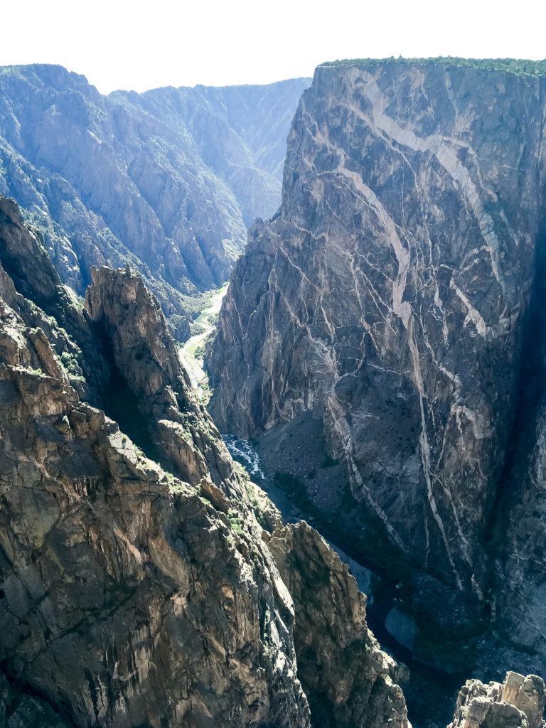 Black Canyon of the Gunnison National Park