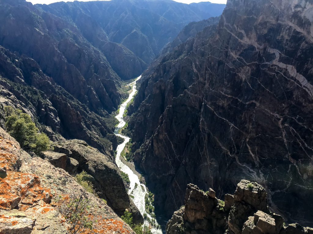 Black Canyon of the Gunnison National Park